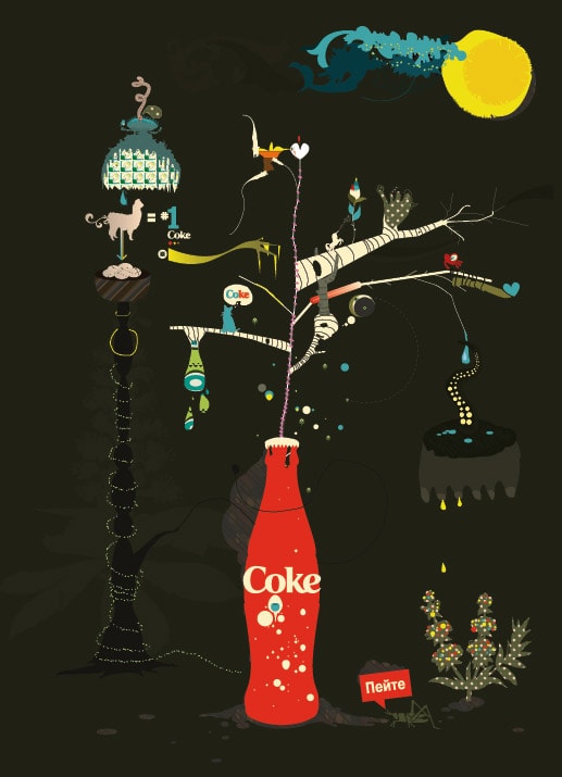 coke campaign